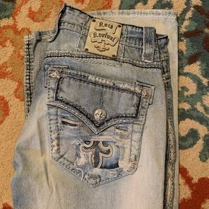 Rock Revival jeans